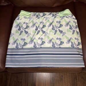 Tee Time Women's L Golf Tennis Pickleball Skirt Shorts